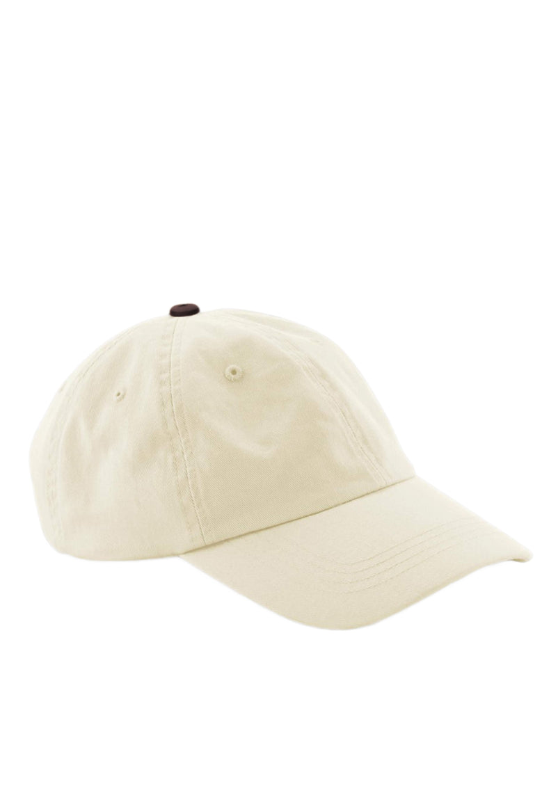 Dad Cap aus Bio-Baumwolle
