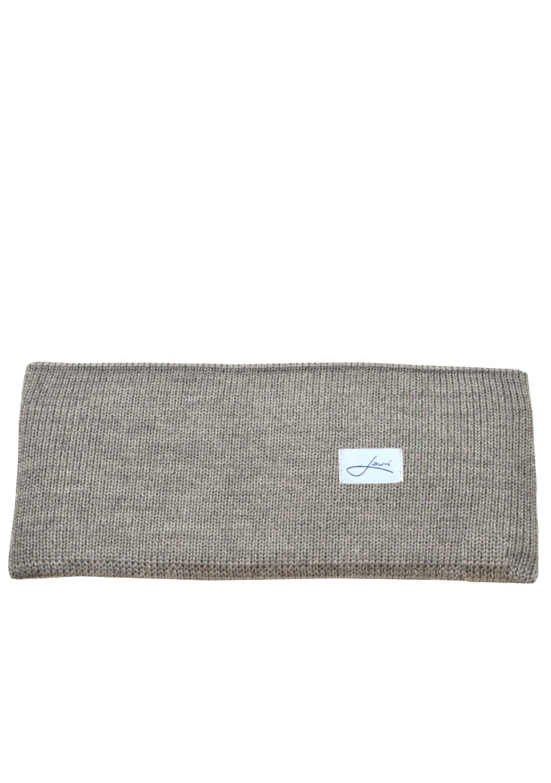 Stirnband aus Merinowolle