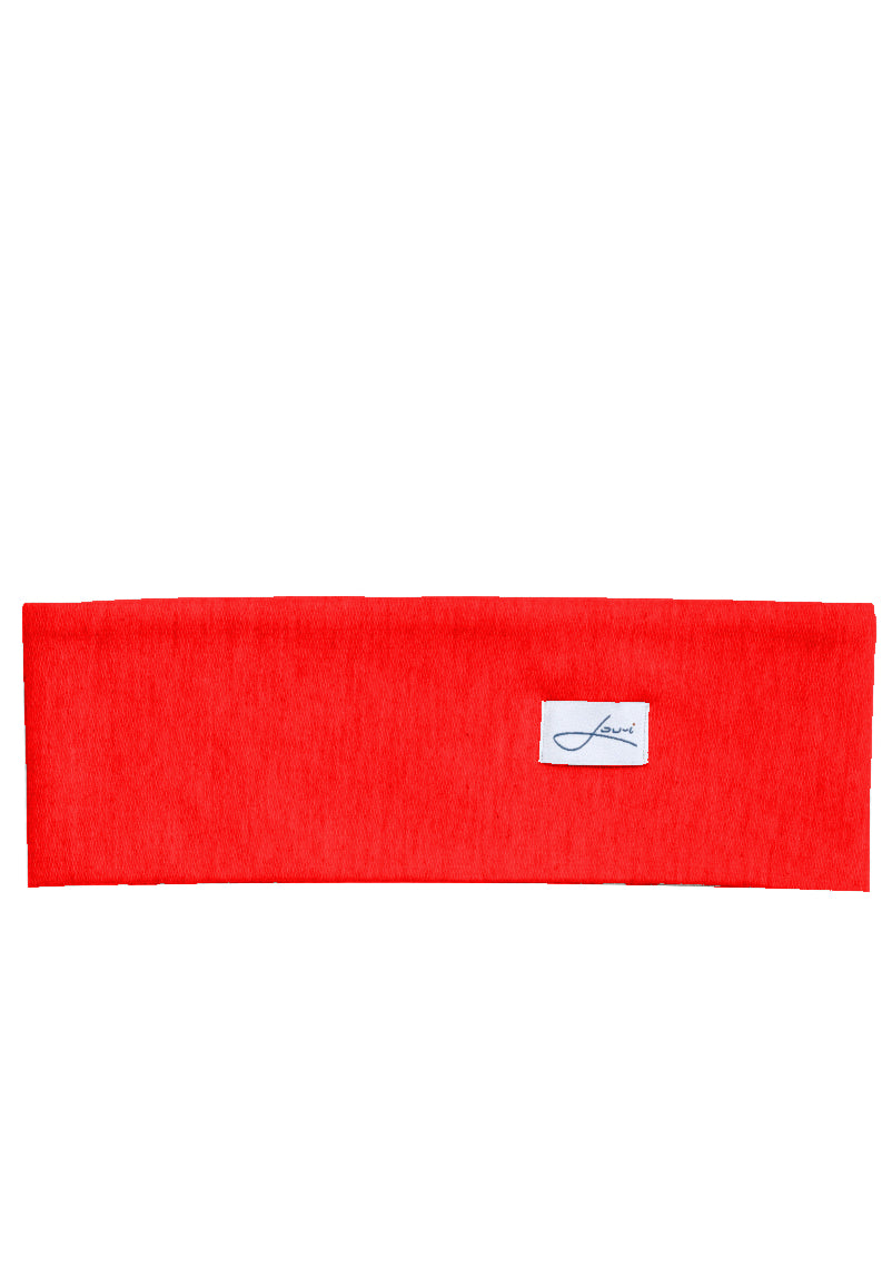 Stirnband aus Bio-Baumwolle