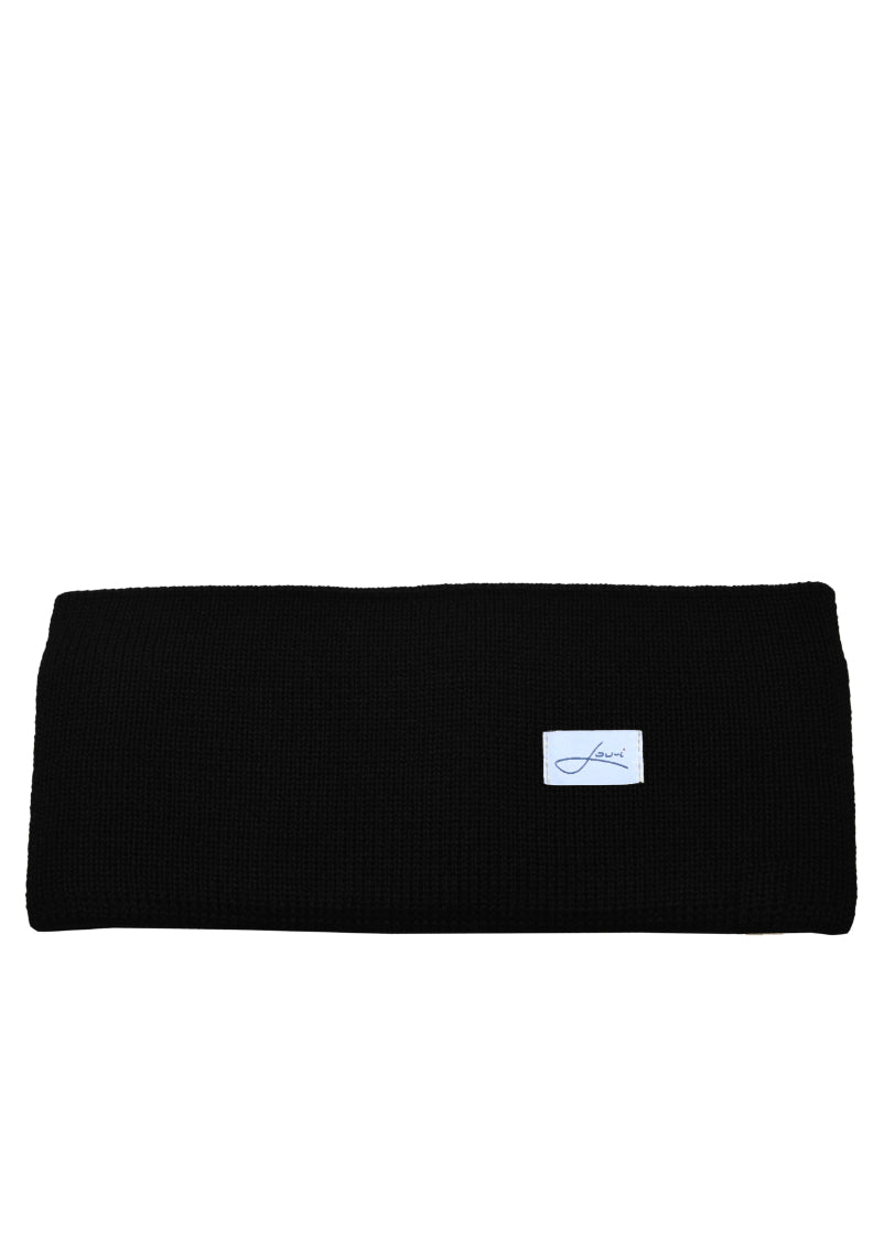 Stirnband aus Merinowolle