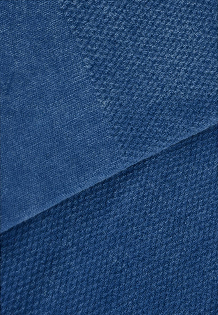 Strandtuch uni mit Tasche aus Baumwolle