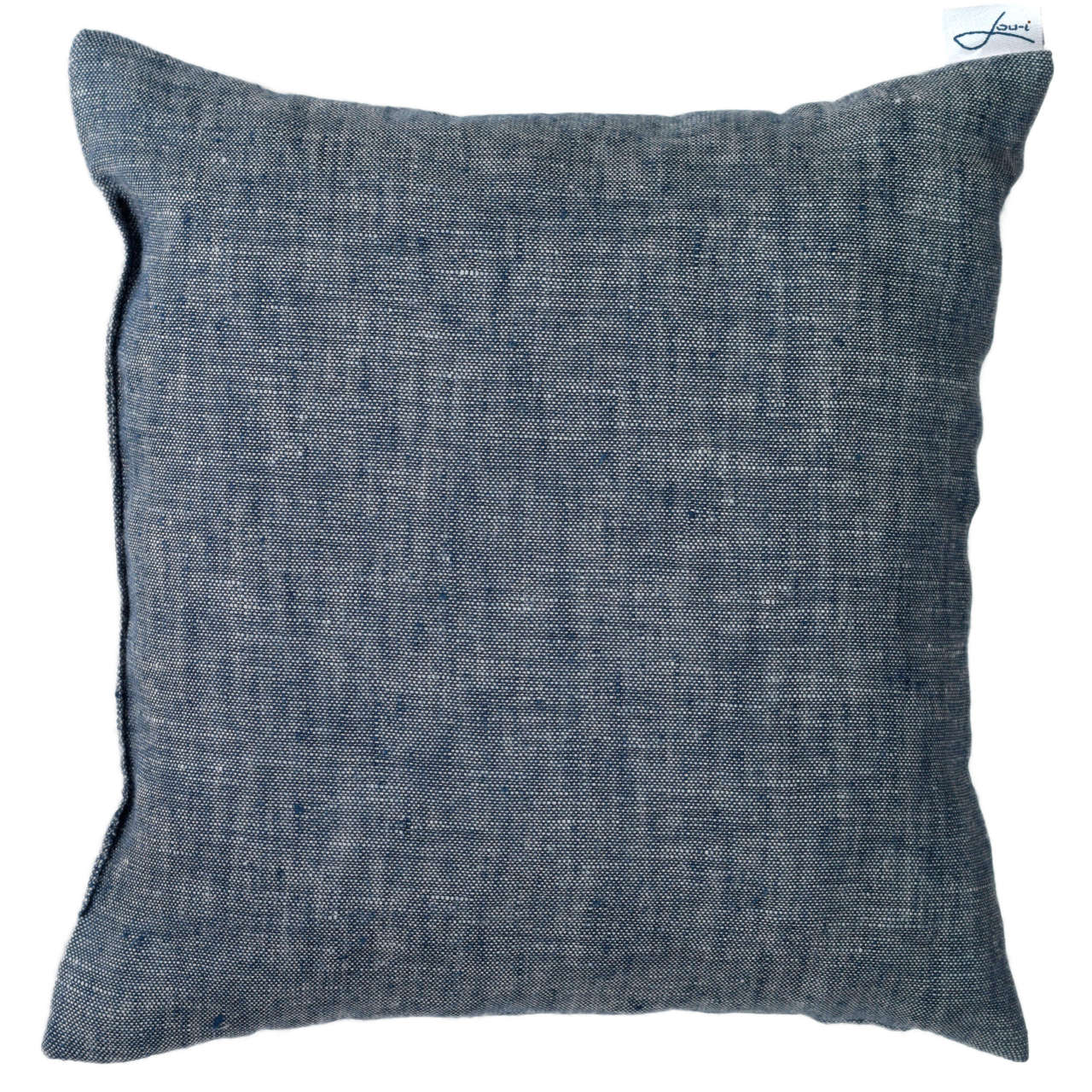 Zirbenkissen aus Leinen