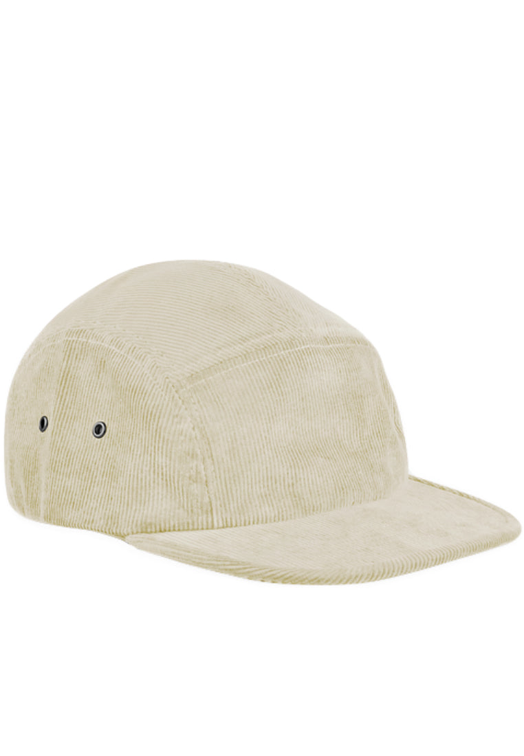 Cord Cap aus Bio-Baumwolle