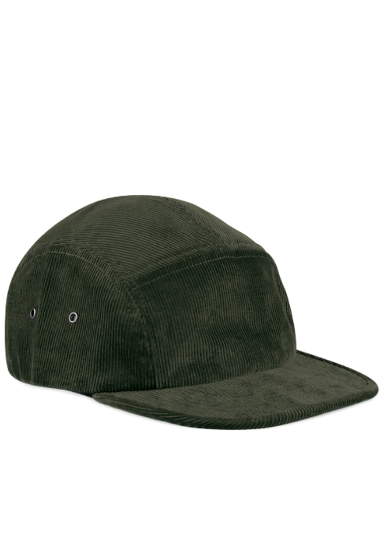 Cord Cap aus Bio-Baumwolle