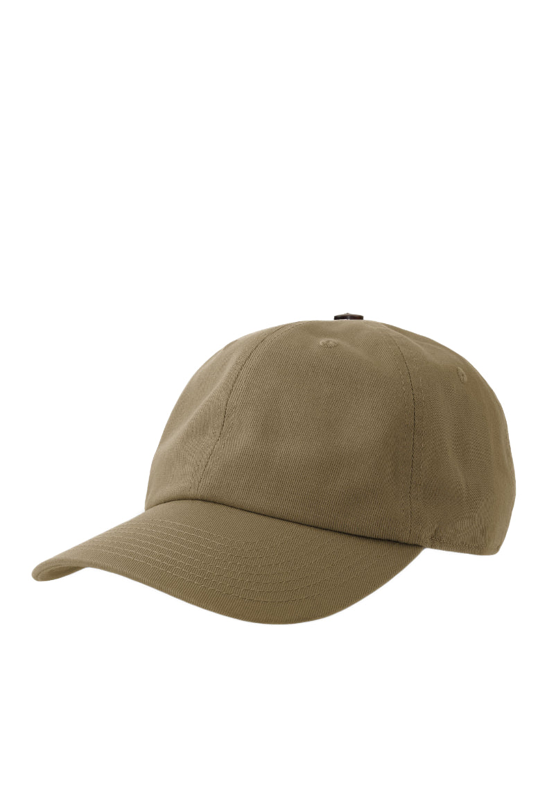 Dad Cap aus Bio-Baumwolle