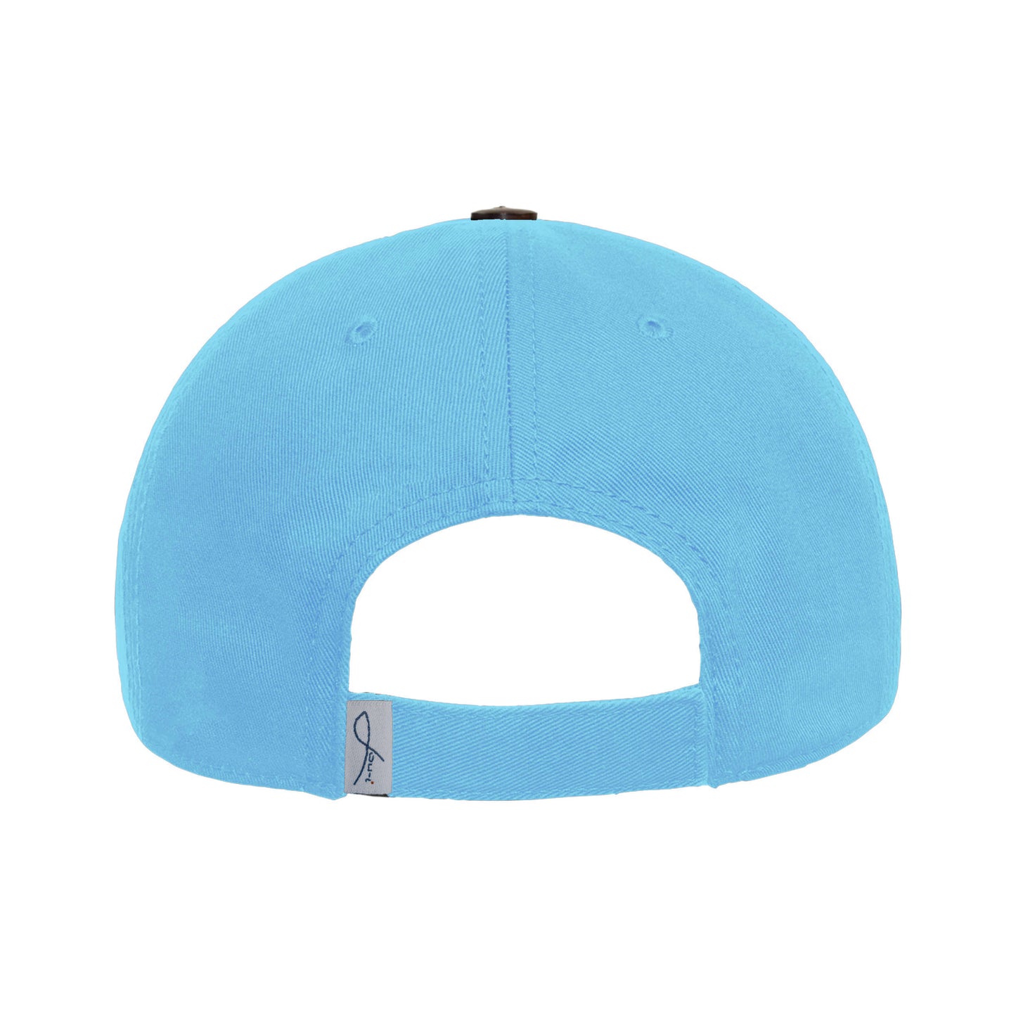 hellblau