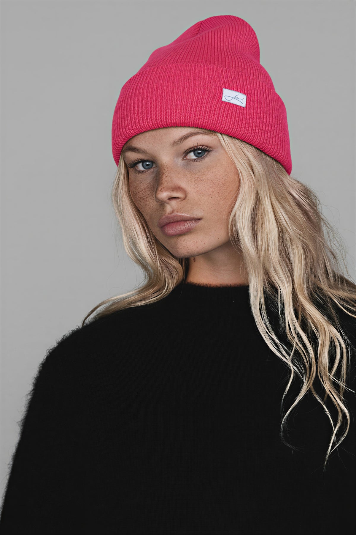 pink