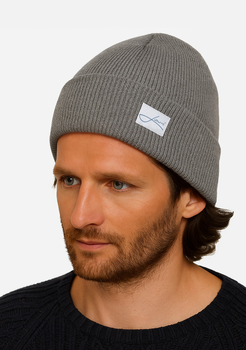 Mütze aus Bio-Baumwolle