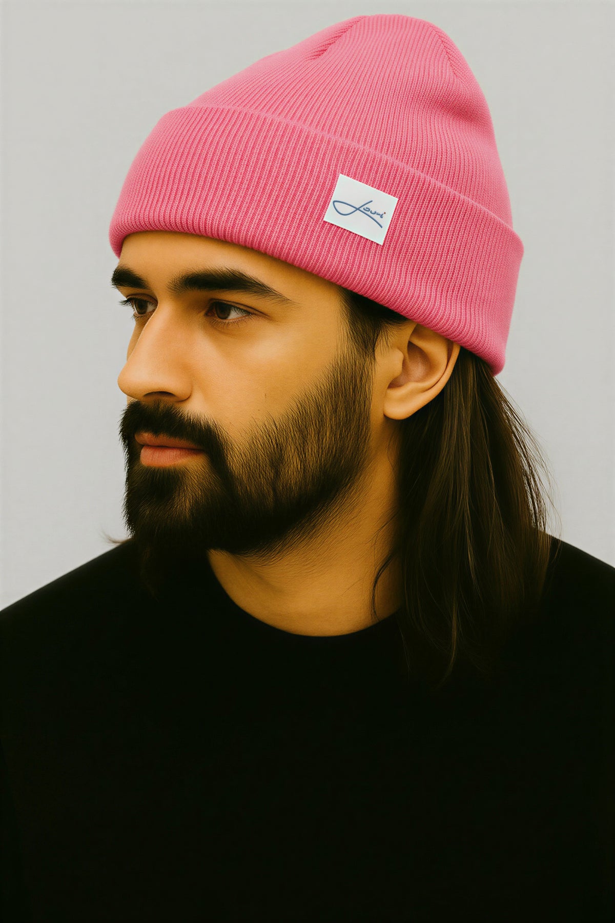 pink