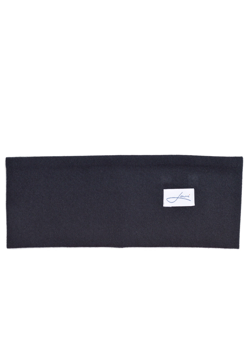 Stirnband aus Bio-Baumwolle