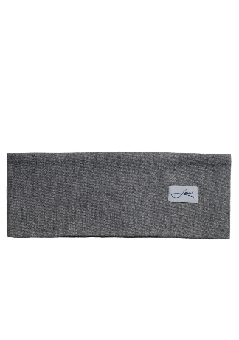 Stirnband aus Bio-Baumwolle