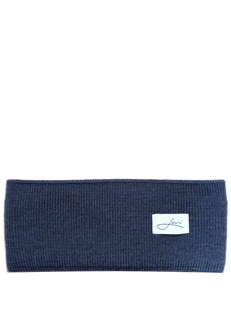 Stirnband aus Merinowolle