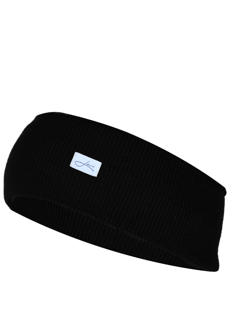 Stirnband aus Merinowolle
