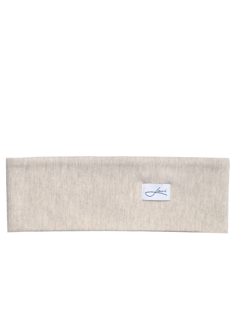 Stirnband aus Bio-Baumwolle