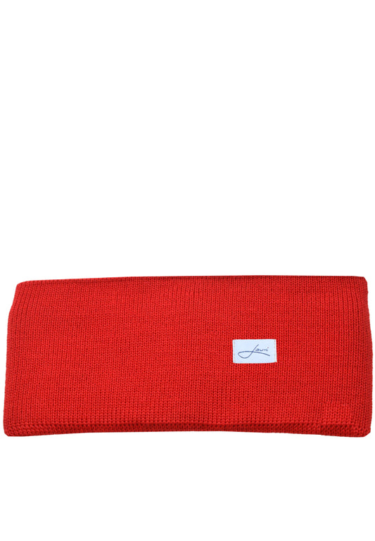Stirnband aus Merinowolle