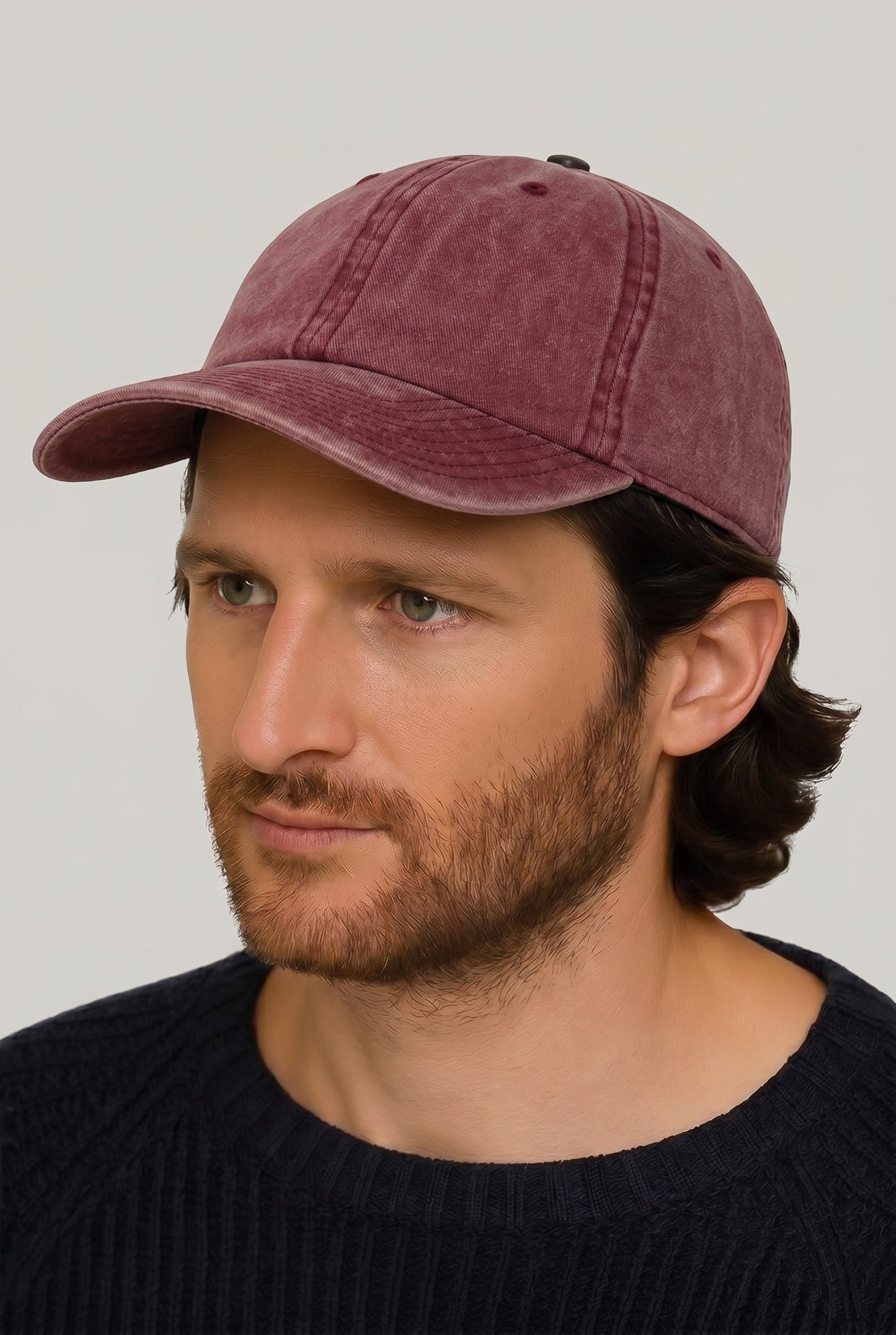 burgundy