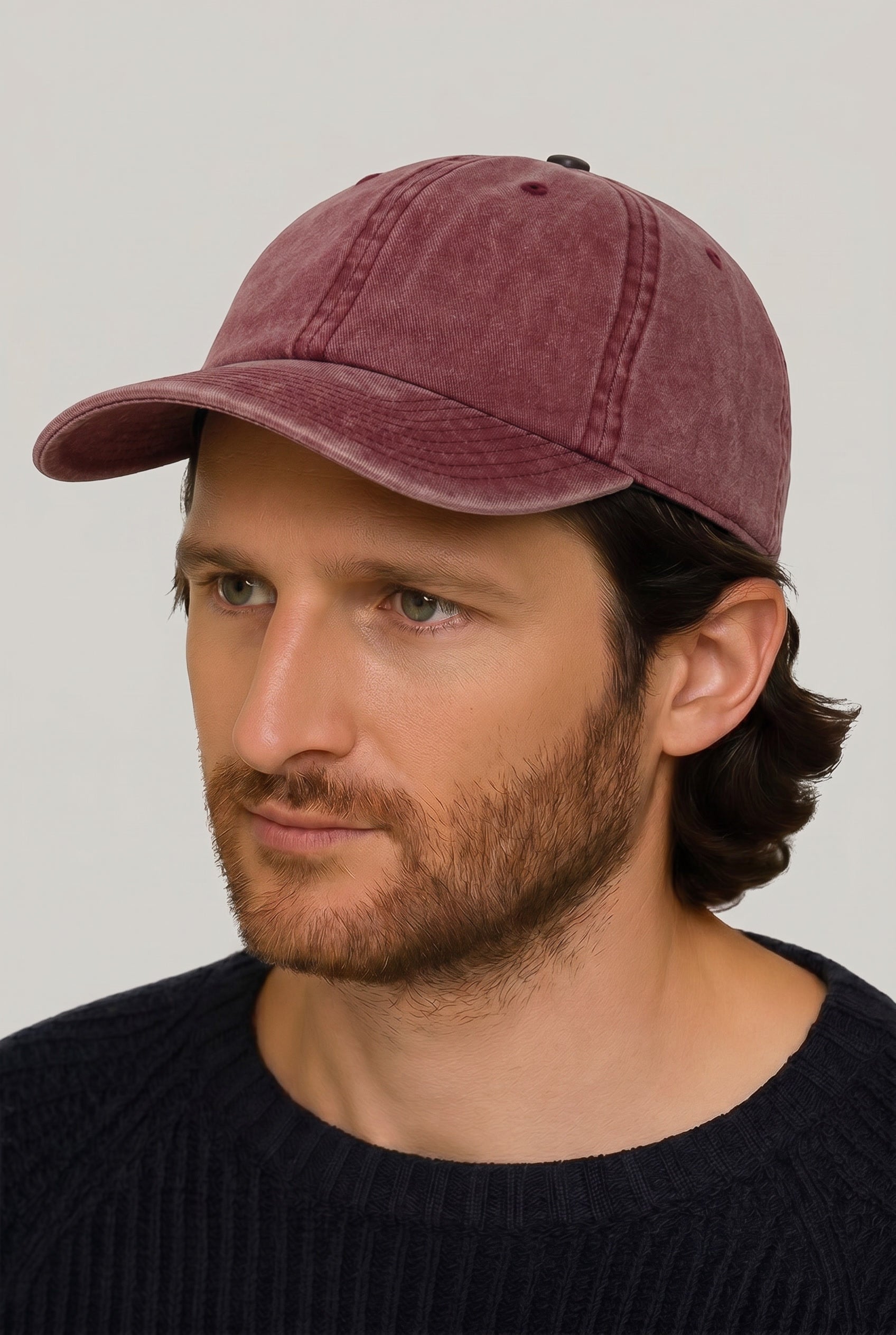 burgundy