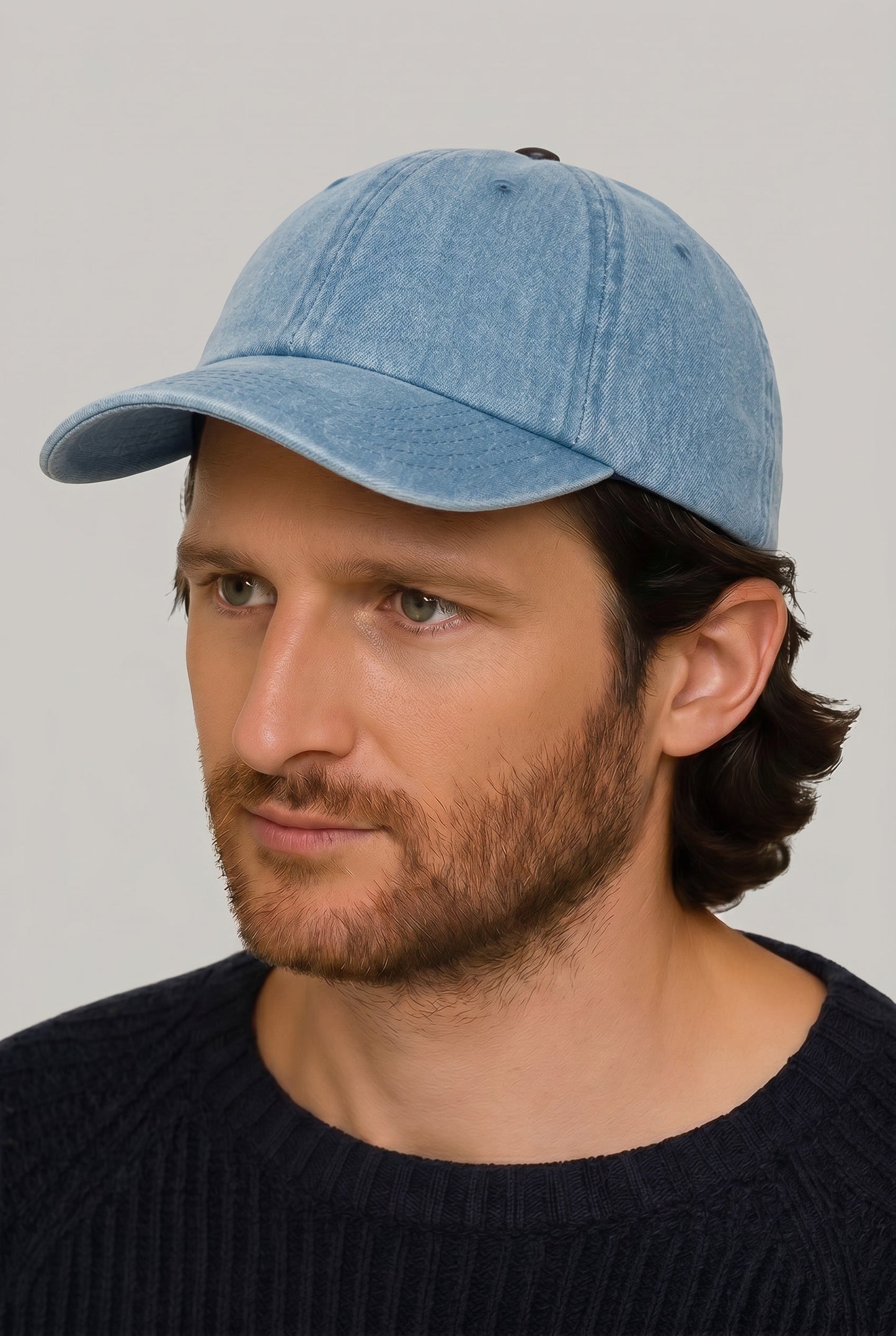 jeansblau