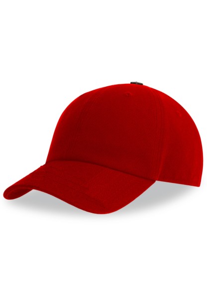 Baseball Cap rot | fair, bio & eco
