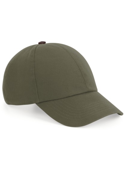 Dad Cap olivgrün | fair, bio & eco