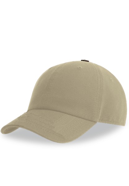 Kids Cap khaki | fair, bio & eco