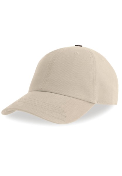Baseball Cap beige | fair, bio & eco